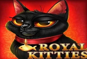 Royal Kitties