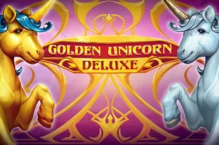 Golden Unicorn Deluxe