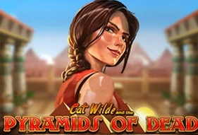 Cat Wilde and the Pyramids of Dead