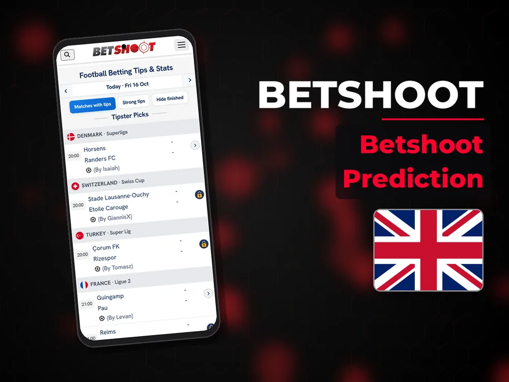 BetShoot - Betshoot Prediction