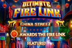 Ultimate Fire Link China Street
