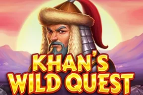 Khan's Wild Quest