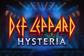 Def Leppard Hysteria