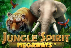 Jungle Spirit Megaways