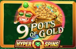 9 Pots of Gold HyperSpins